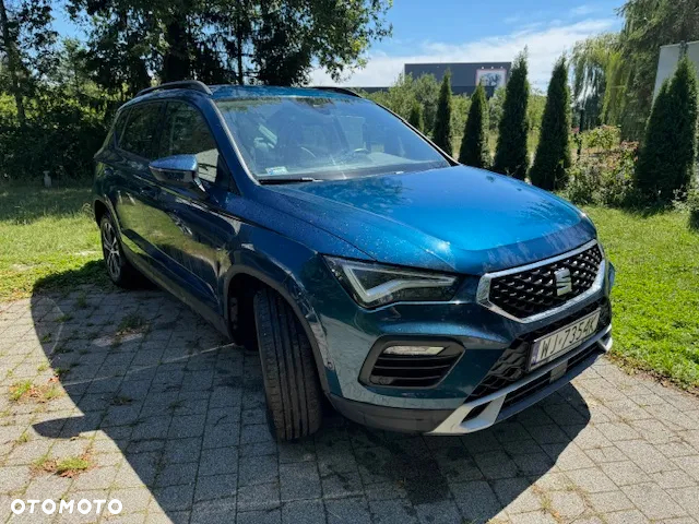 Seat Ateca 1.5 TSI Style S&S DSG - 2