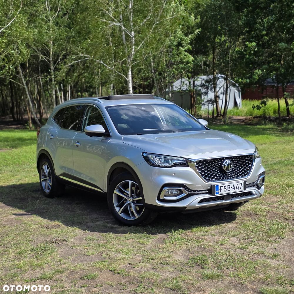 MG HS PHEV 1.5T-GDI Luxury - 35