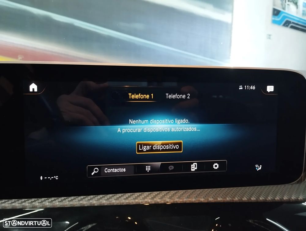 Mercedes-Benz A 180 Limousine d Style Aut. - 26