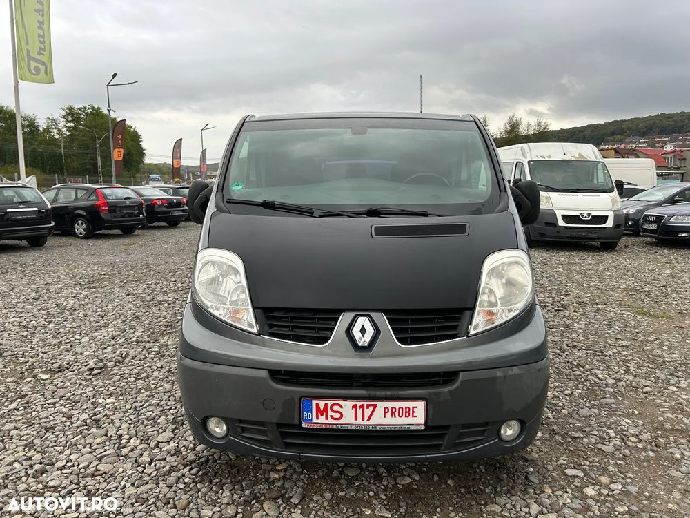 Renault Trafic 2.0 dCi 115 Combi L1H1 - 2