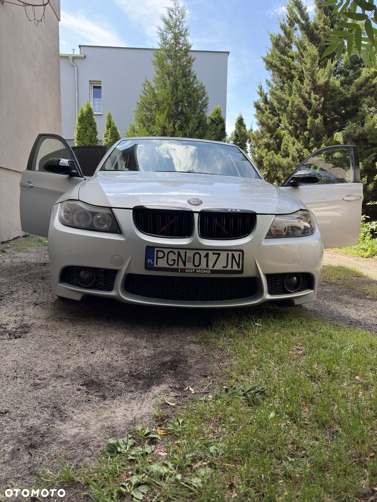 BMW Seria 3 320d - 6