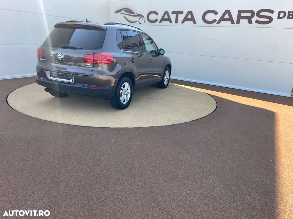 VOLKSWAGEN Tiguan 2014 — imagine 58