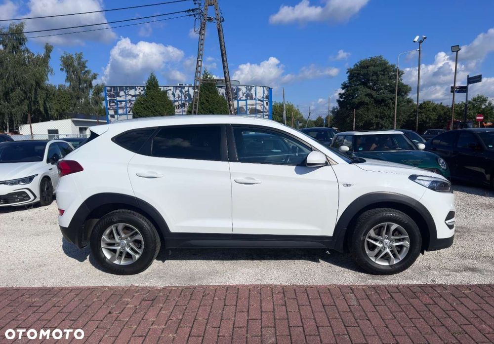 Hyundai Tucson 2015 photo 4