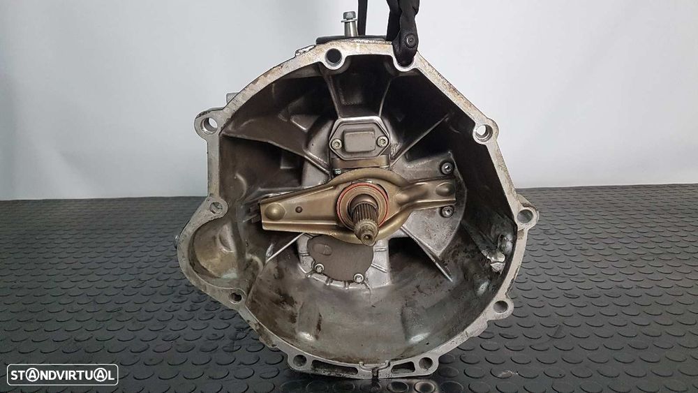 CAIXA DE VELOCIDADES VOLKSWAGEN LT CAJA CERRADA / COMBI (MOD. 1997) LT  35  CAJA... - 7