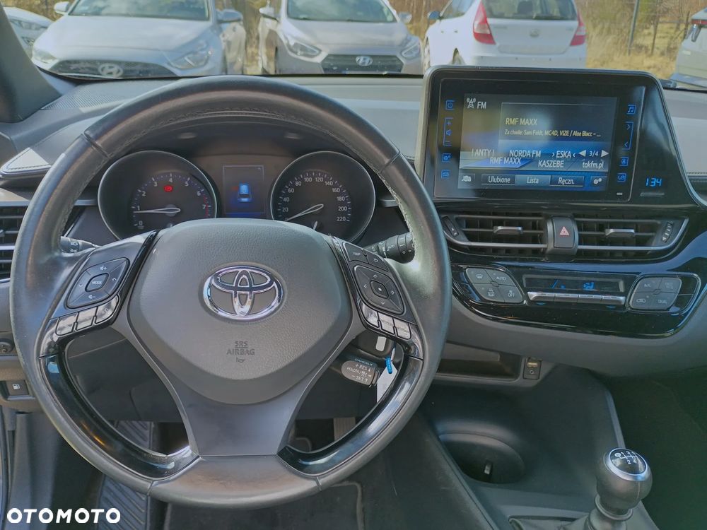Toyota C-HR 1.2 T Premium - 14