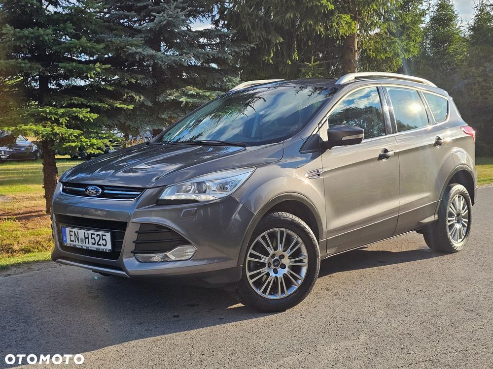 Ford Kuga 2.0 TDCi 4x4 Titanium - 25