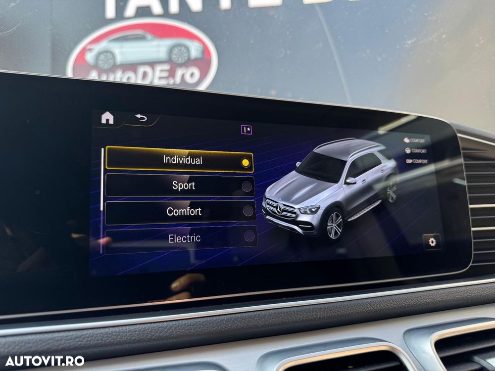 Mercedes-Benz GLE - 28