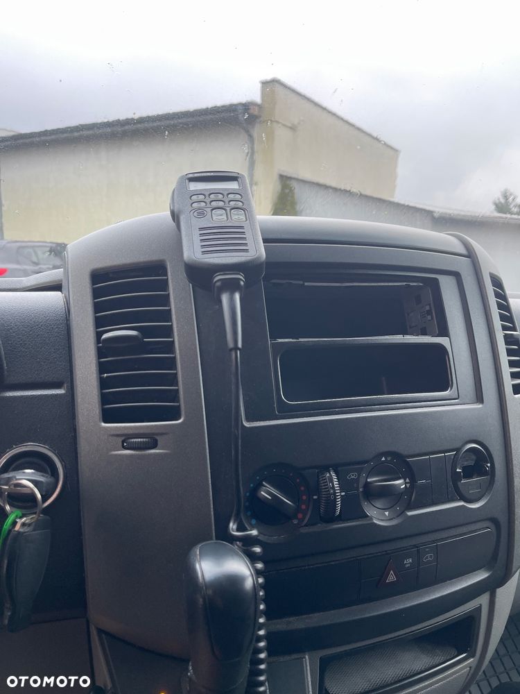 Mercedes-Benz Sprinter smieciarka prasa - 7