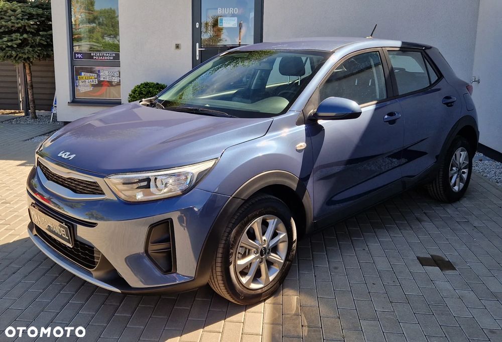 Kia Stonic - 1