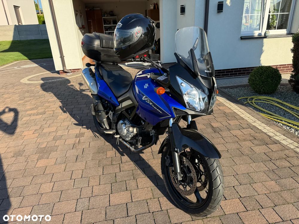 Suzuki V-STROM - 5