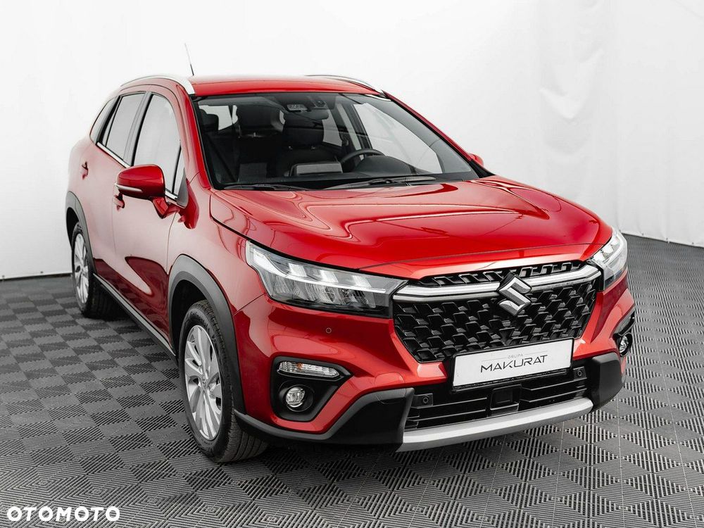 Suzuki S-Cross - 4