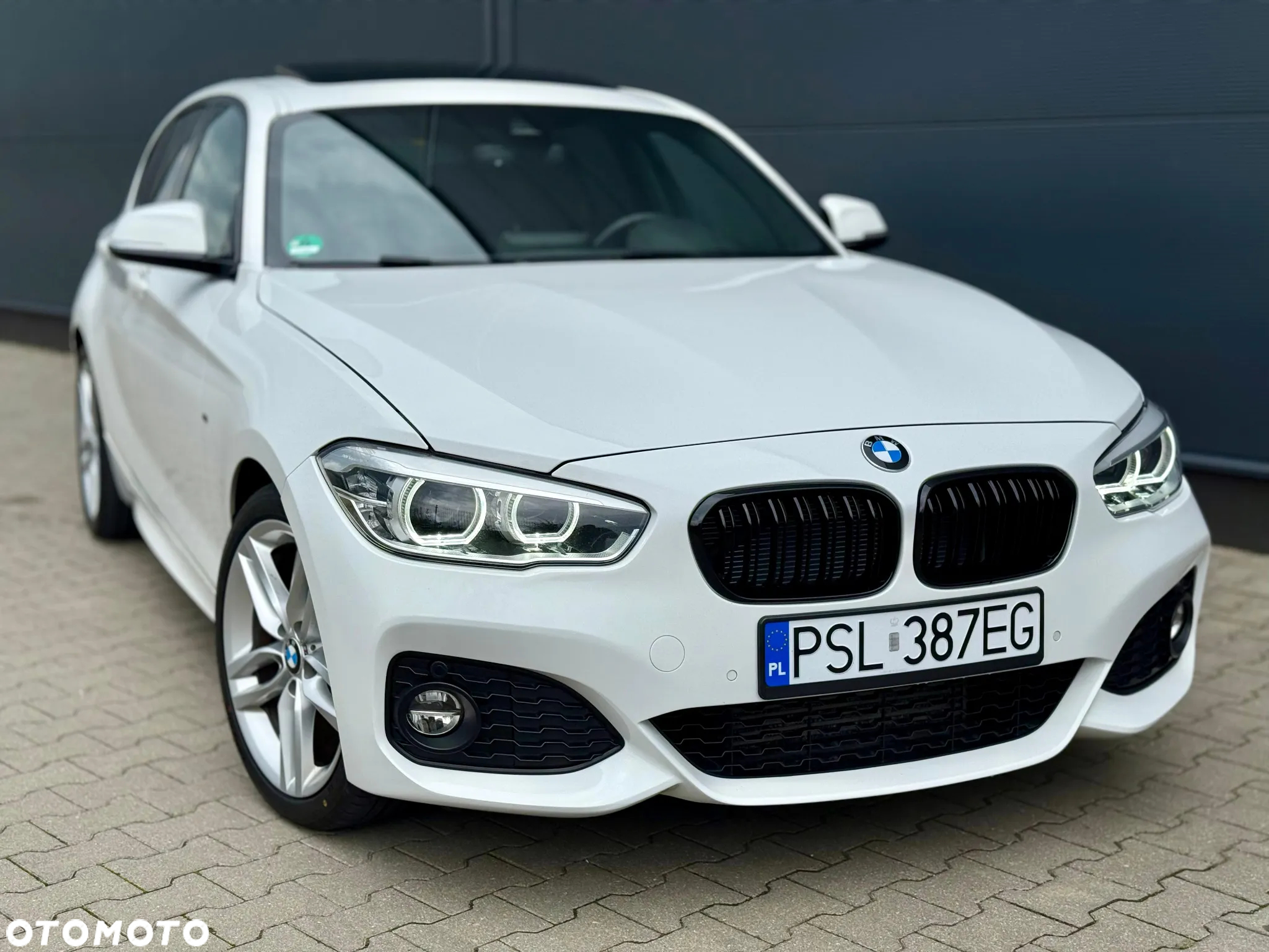 BMW Seria 1 125d Edition M Sport Shadow - 3
