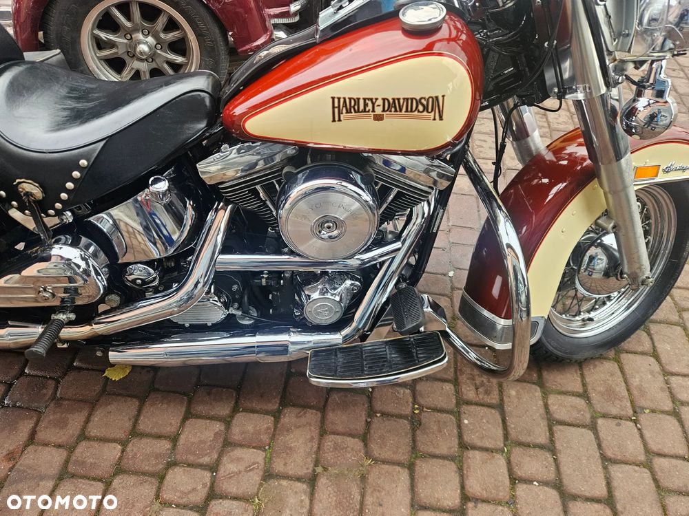 Harley-Davidson Softail - 25