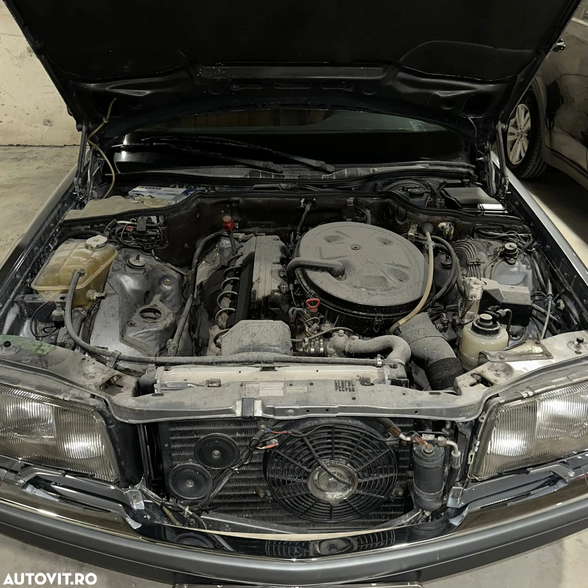 Mercedes-Benz W126 - 2
