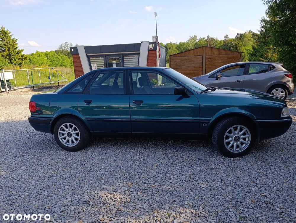 Audi 80 - 9