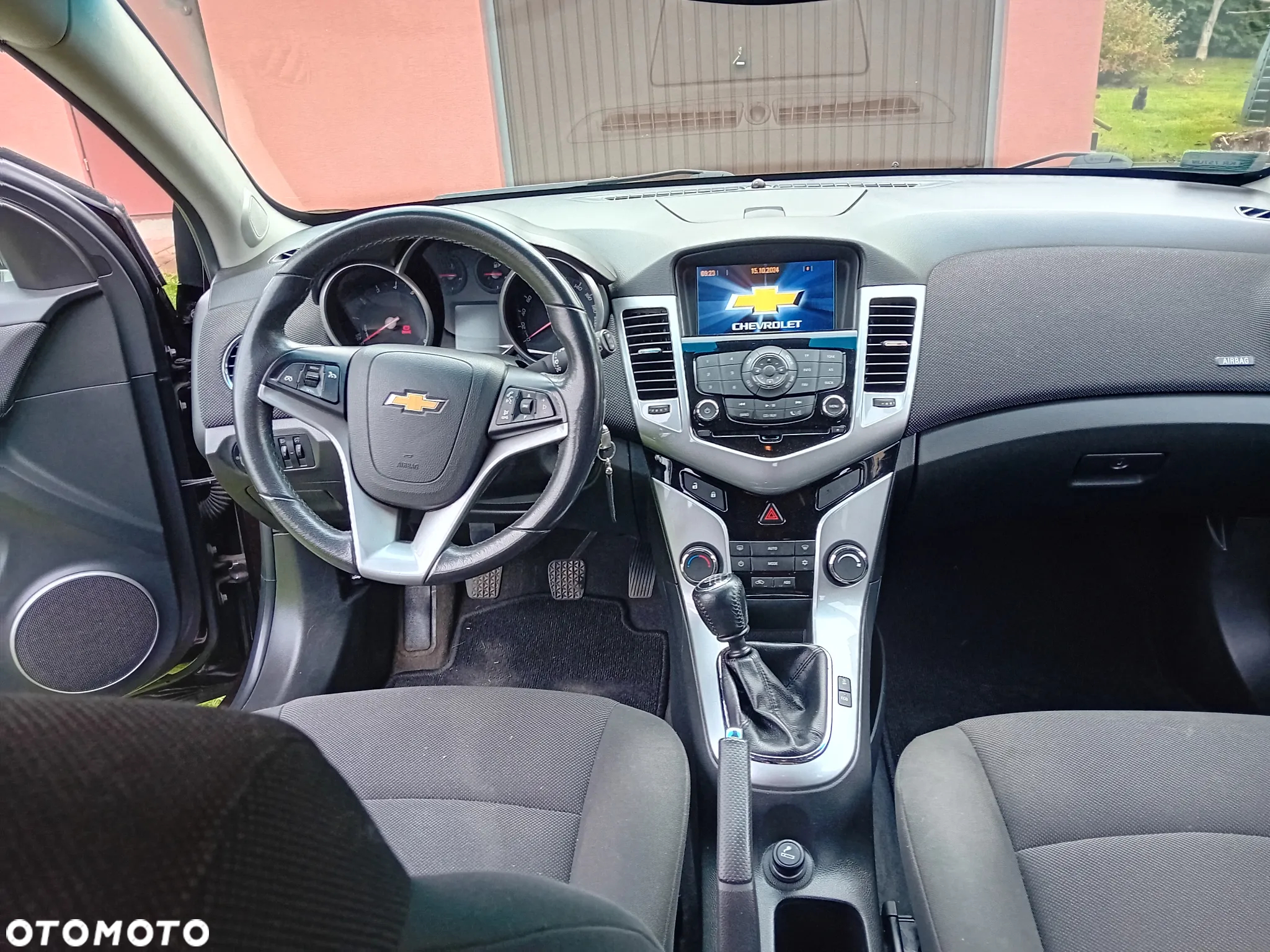 Chevrolet Cruze 1.4 T LT+ - 7