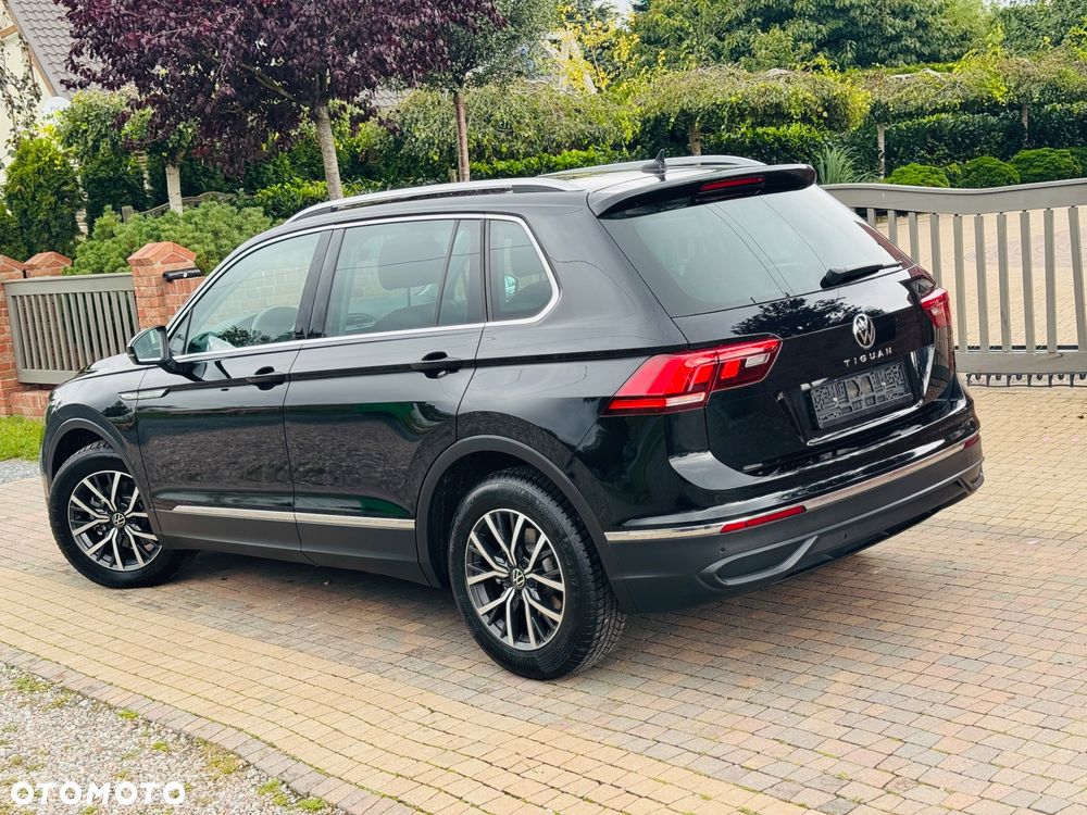 Volkswagen Tiguan 1.5 TSI ACT OPF DSG Comfortline - 25
