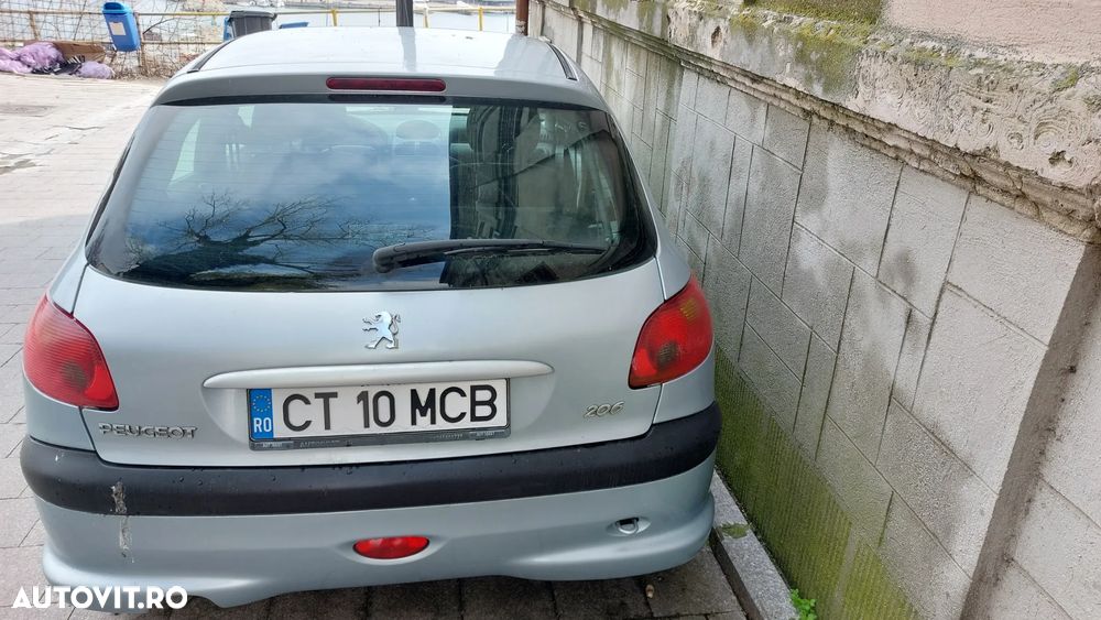 Peugeot 206 - 3