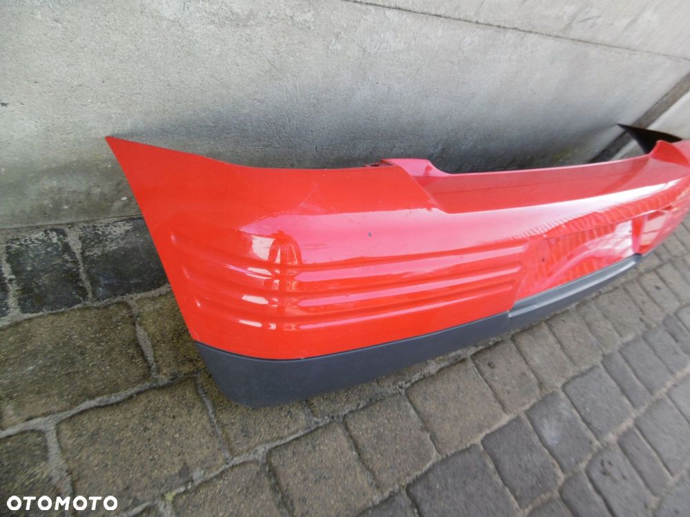 seat arosa - zderzak tylny - 2