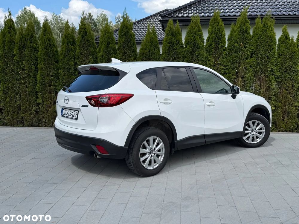 Mazda CX-5 SKYACTIV-D 150 AWD Exclusive-Line - 15
