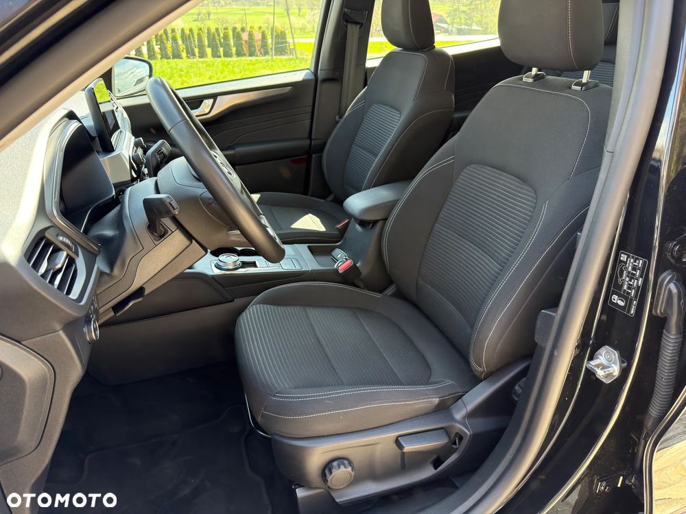 Ford Kuga 2.5 Duratec FHEV TITANIUM - 20