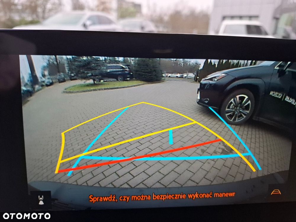 Lexus UX 250h GPF F Sport Design 2WD - 37