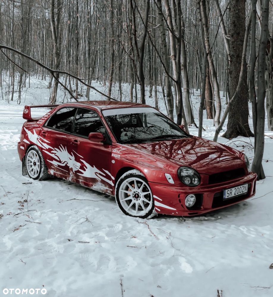 Subaru Impreza 2.0 GX 4x4 - 1