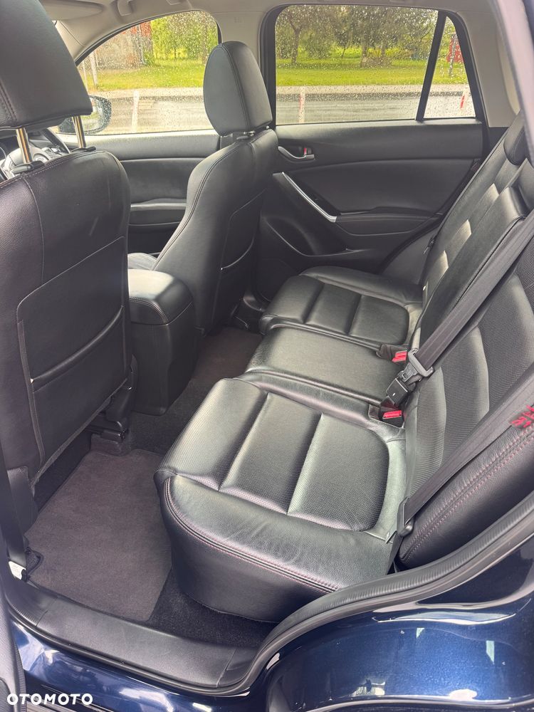 Mazda CX-5 SKYACTIV-D 150 AWD SCR Exclusive-Line - 27