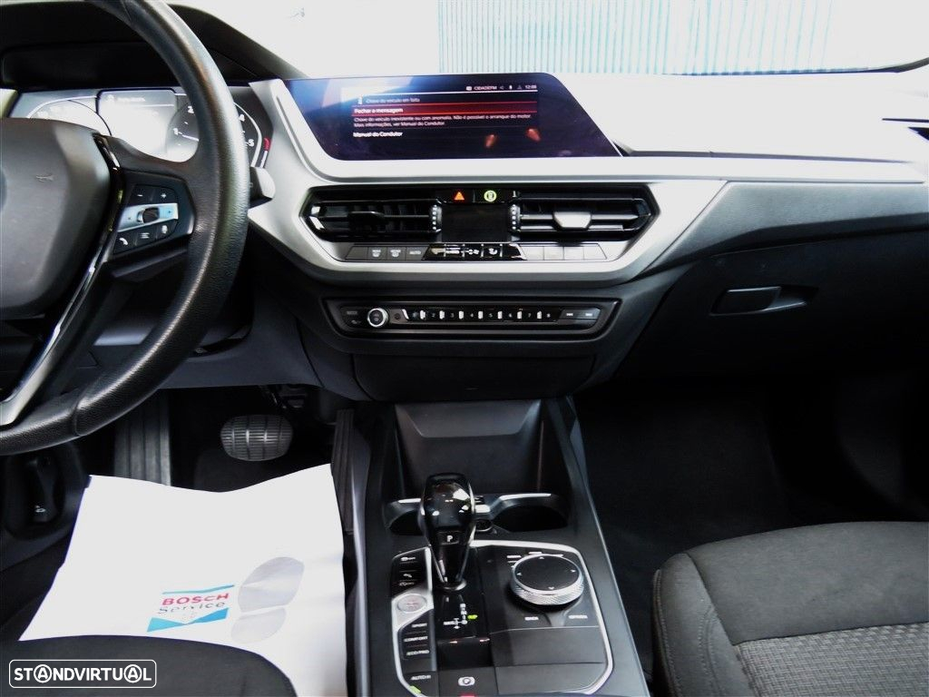 BMW 116 d Corporate Edition Auto - 10