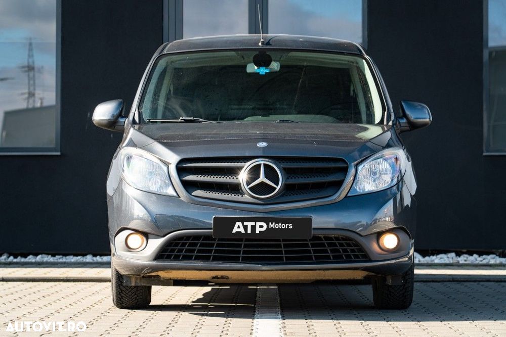 Mercedes-Benz citan - 2