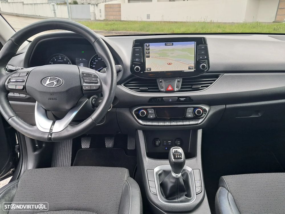 Hyundai i30 1.0 T-GDI Comfort+Navi - 13
