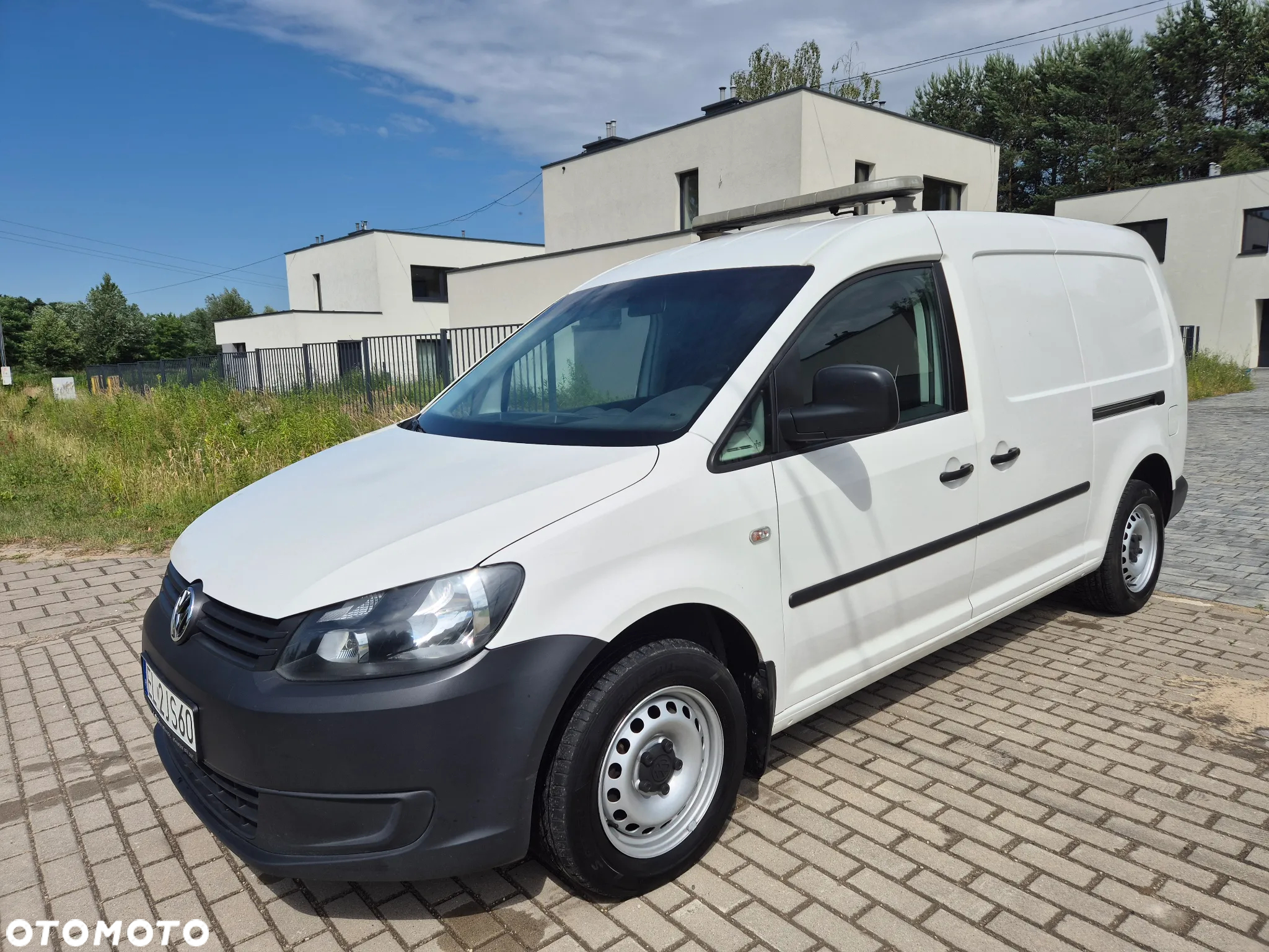 Volkswagen Caddy - 5