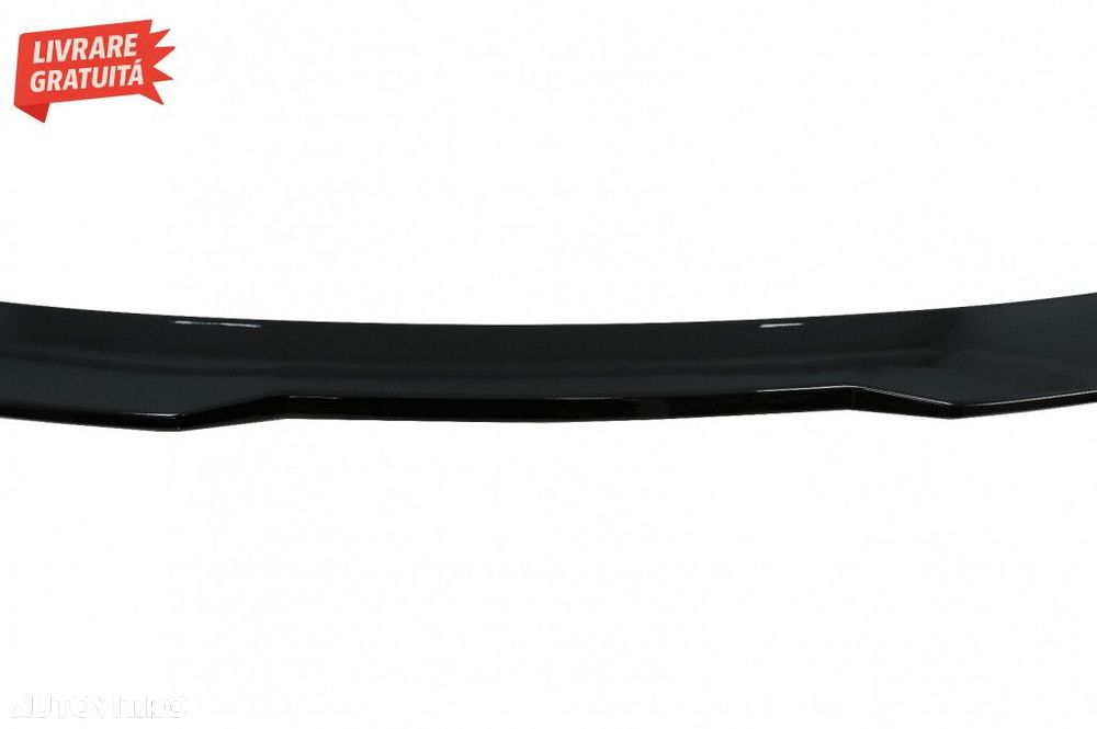 Eleron Portbagaj BMW Seria 5 G30 (2017-Up) M Performance Design Negru - 5