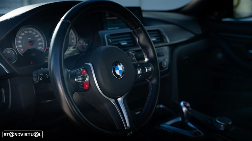 BMW M4 Coupe DKG Competition - 26