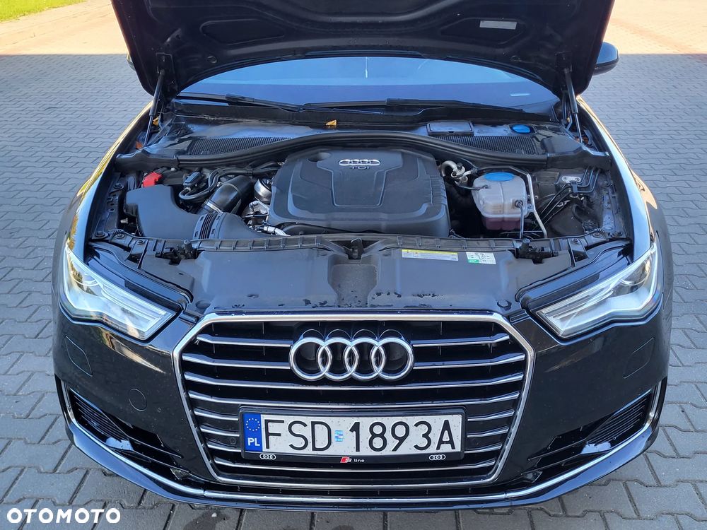 Audi A6 Avant 2.0 TDI Ultra DPF S tronic - 37