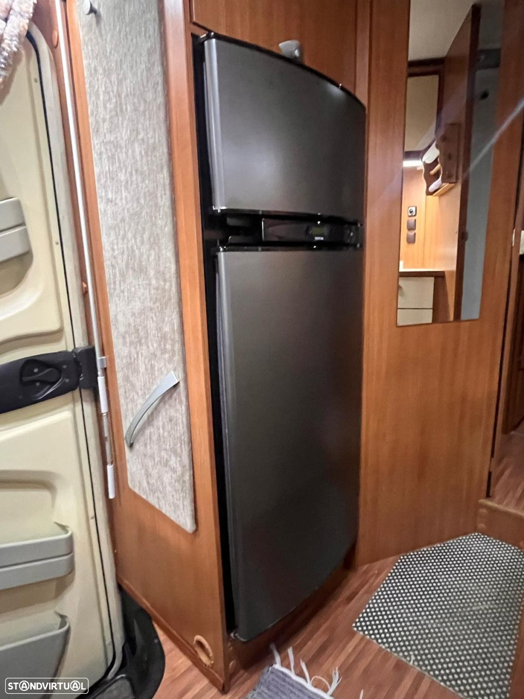 Itineo SB 740 Integral Garagem XL  Cama XL - 12
