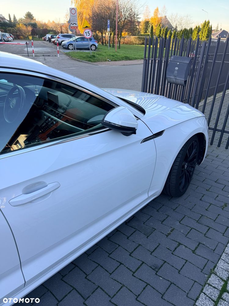 Audi A5 Sportback 2.0 TFSI S tronic - 9