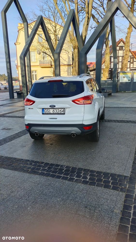 Ford Kuga 2.0 TDCi 4WD Titanium - 3