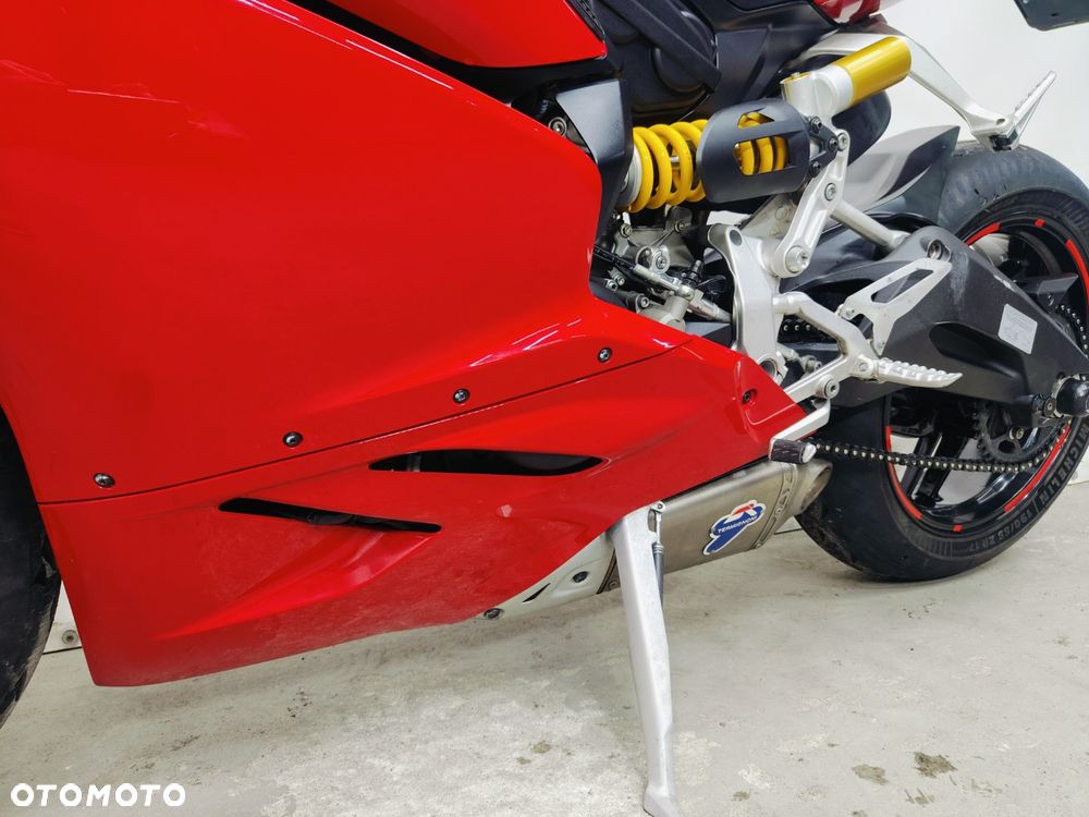 Ducati Panigale 899 - 21