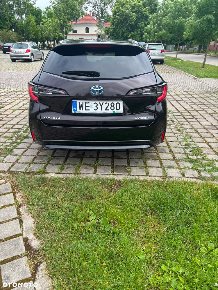 Toyota Corolla - 13