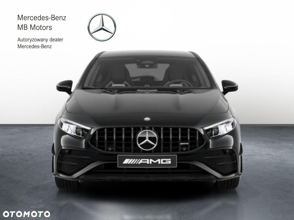 Mercedes-Benz Klasa A - 8