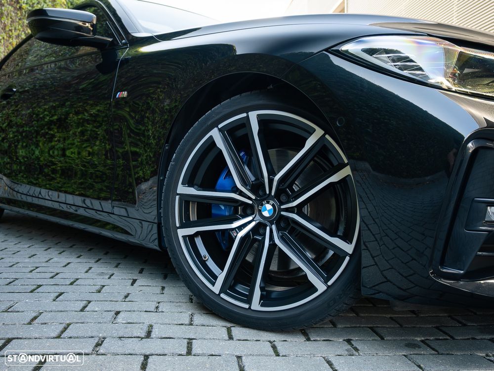 BMW 420 d Pack Desportivo M Auto - 9
