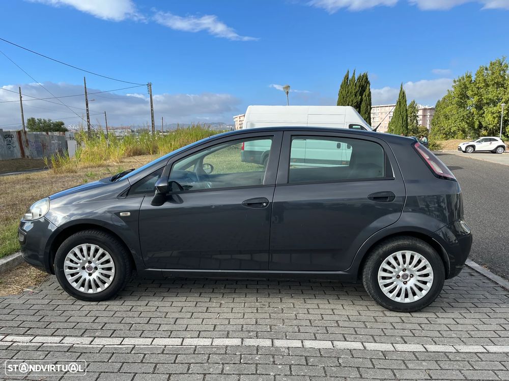 Fiat Punto Evo 1.2 Dynamic - 2