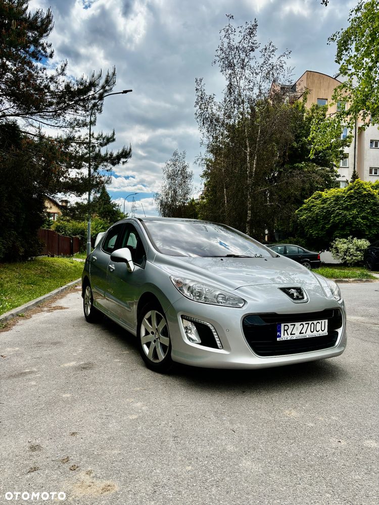 Peugeot 308 - 2