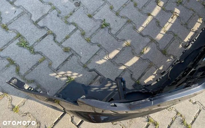 Audi A6 C7 4G S-Line Lift zderzak przód - 7