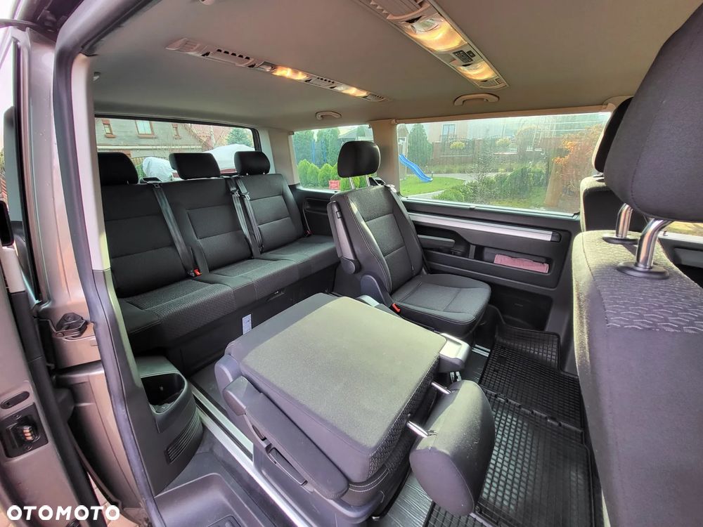 Volkswagen Multivan 2.0 TDI L1 Comfortline DSG - 11