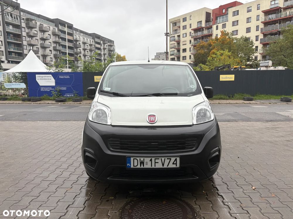 Fiat Fiorino - 2