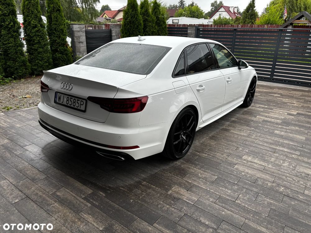 Audi A4 Limousine 40 TFSI S tronic design - 33