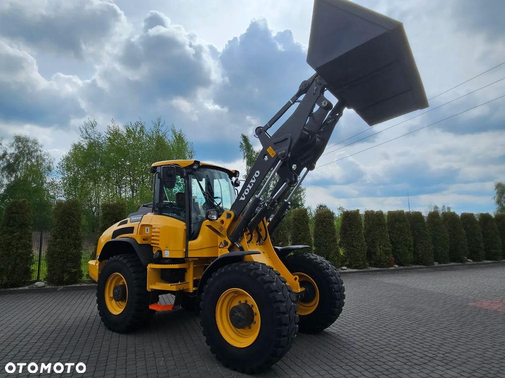 Volvo L45 ŁADOWARKA KOŁOWA 11tonowa Salon Polska! - 16
