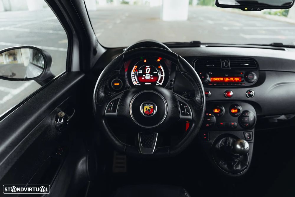 Abarth 595 1.4 T-Jet Competizione - 22